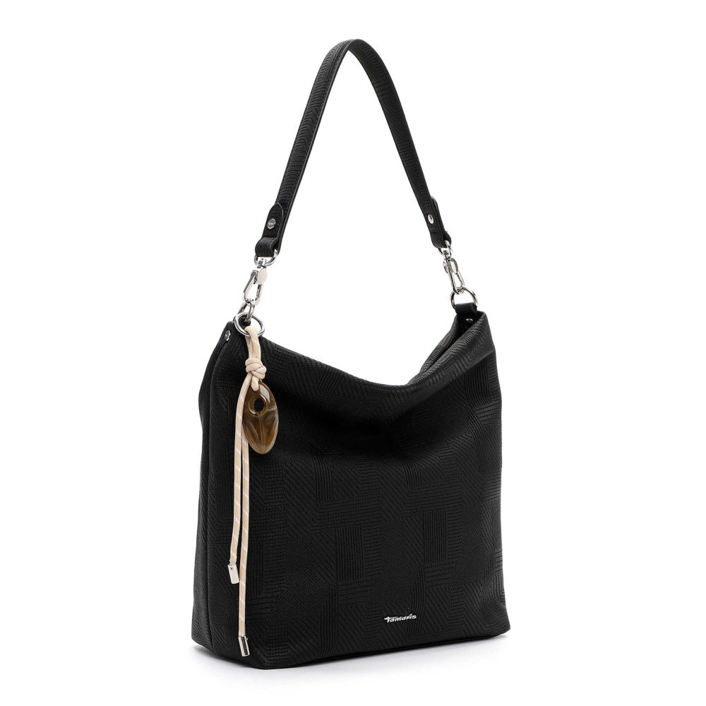 detail Dámská kabelka TAMARIS 34514-100 černá S6