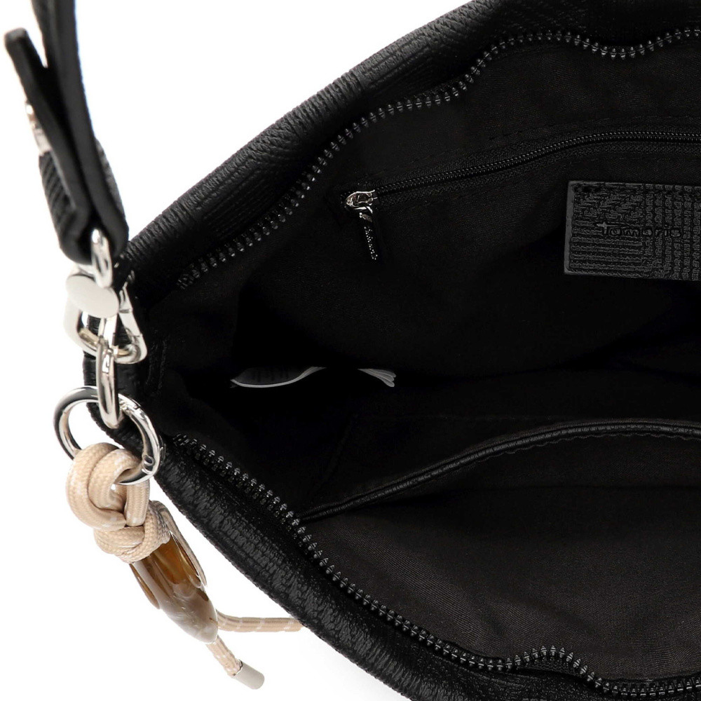 detail Dámská kabelka TAMARIS 34514-100 černá S6