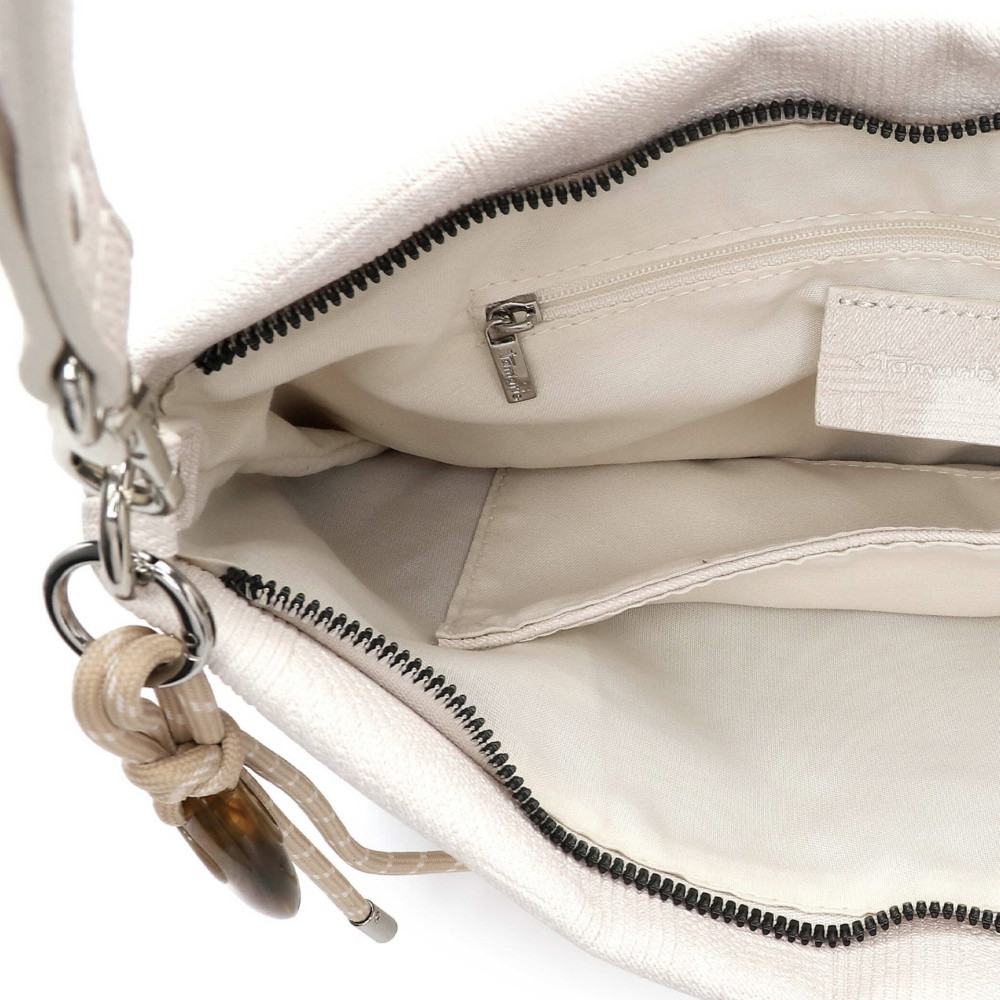 detail Dámská kabelka TAMARIS 34514-320 béžová S6