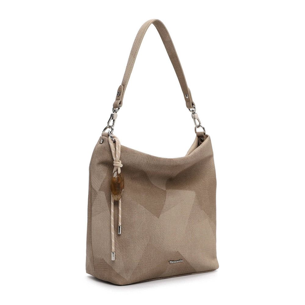 detail Dámská kabelka TAMARIS 34514-420 béžová S6