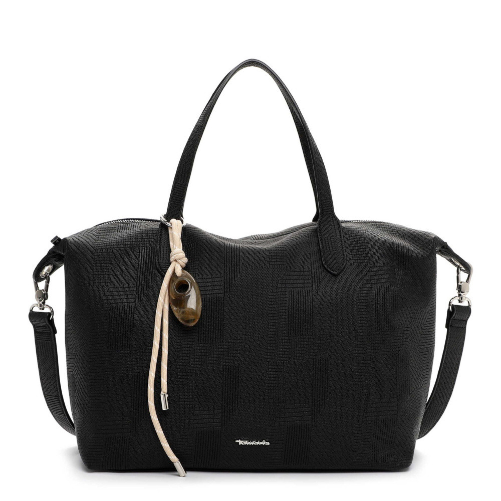 detail Dámská kabelka TAMARIS 34515-100 černá S6