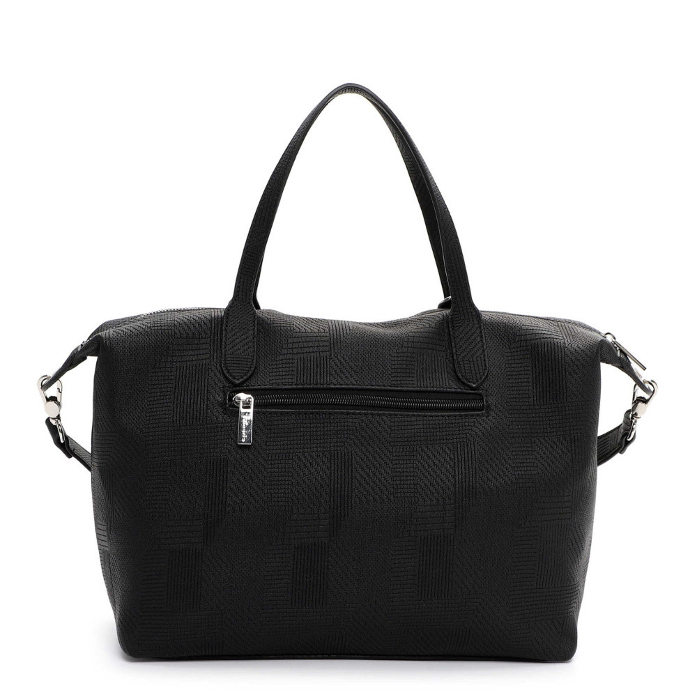 detail Dámská kabelka TAMARIS 34515-100 černá S6