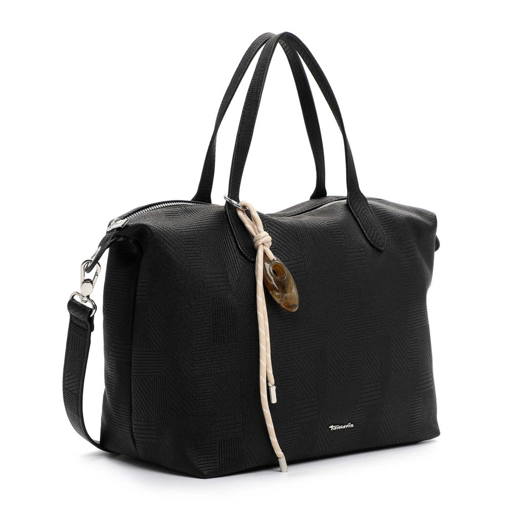 detail Dámská kabelka TAMARIS 34515-100 černá S6