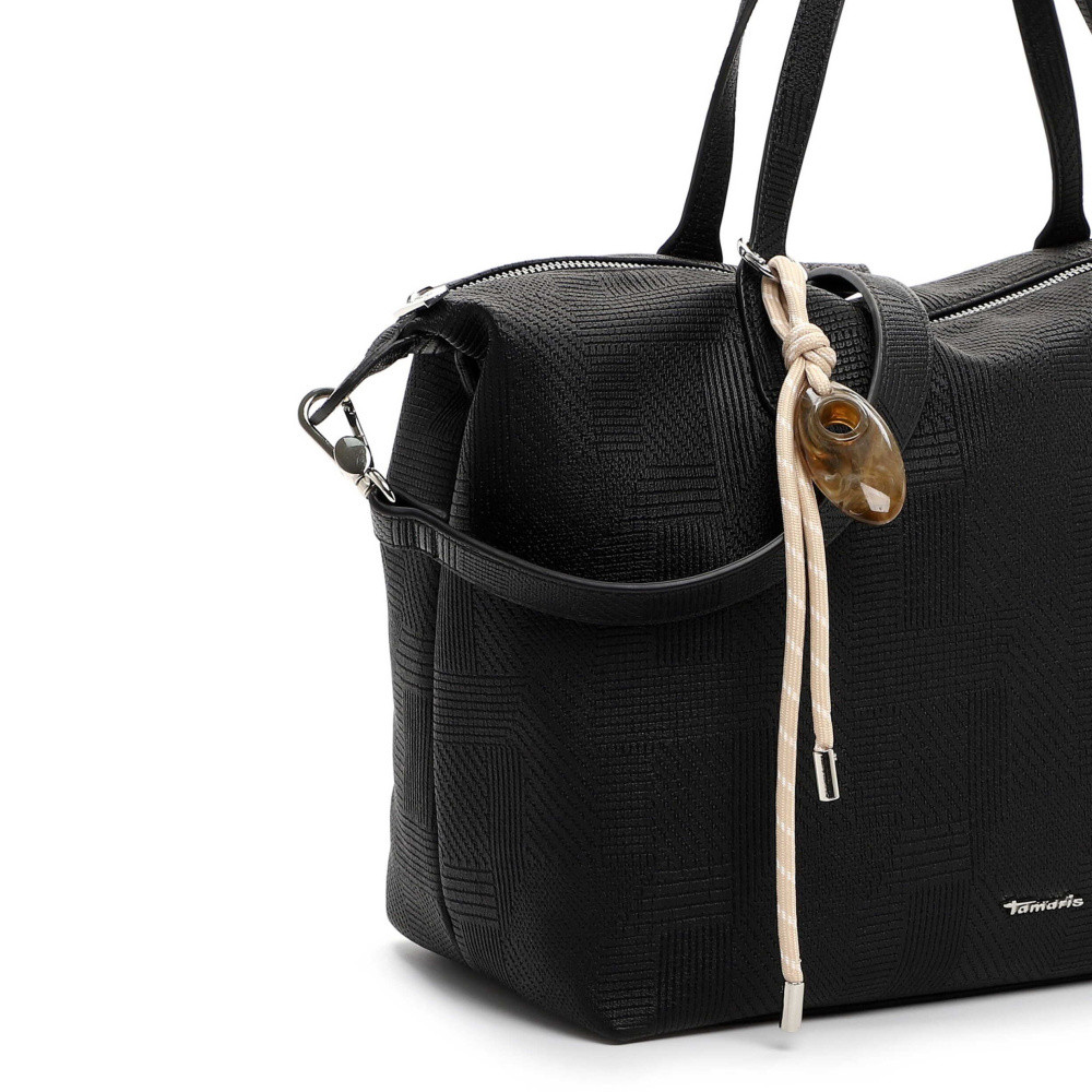 detail Dámská kabelka TAMARIS 34515-100 černá S6
