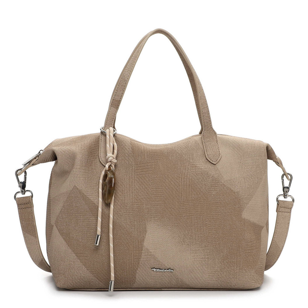 detail Dámská kabelka TAMARIS 34515-420 béžová S6