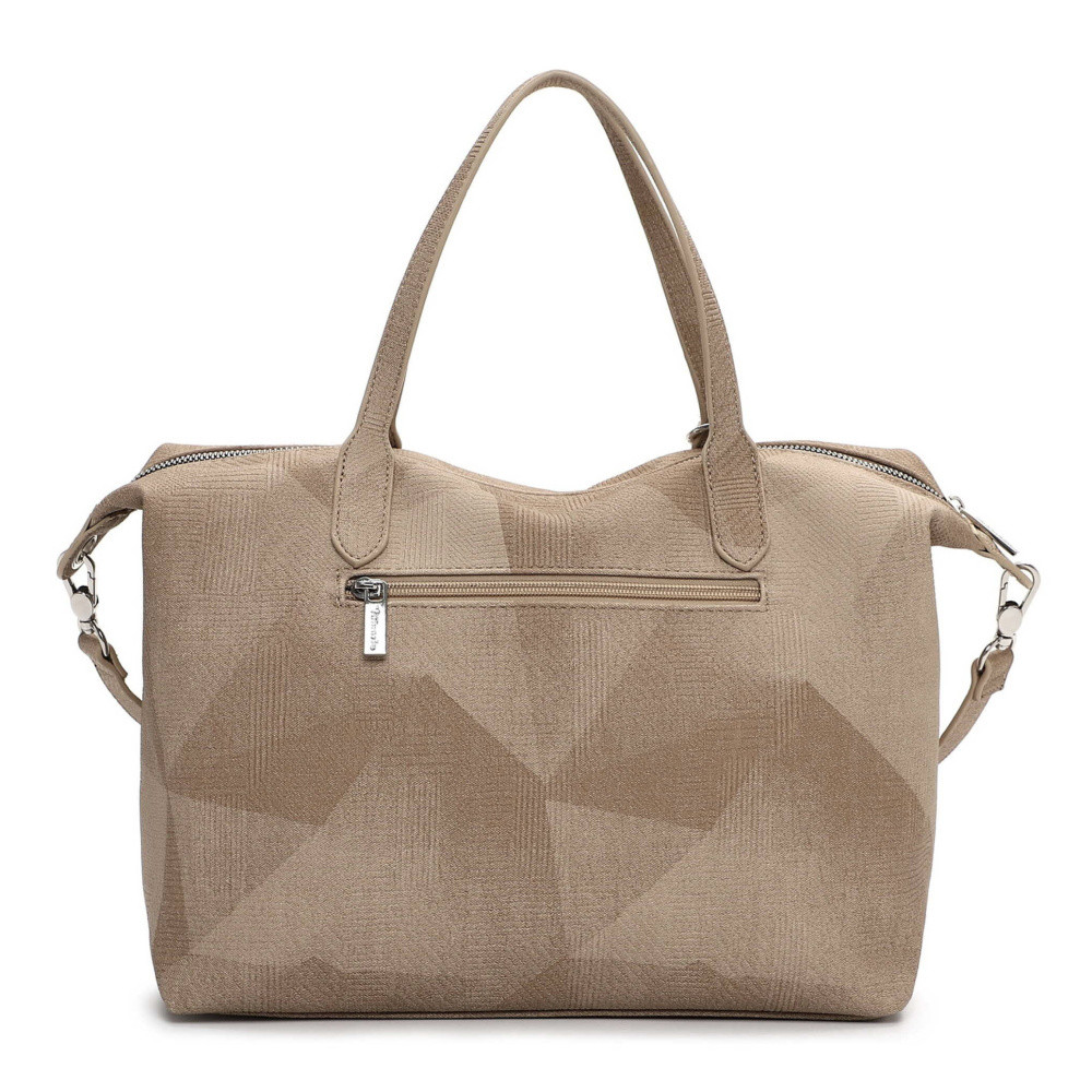 detail Dámská kabelka TAMARIS 34515-420 béžová S6