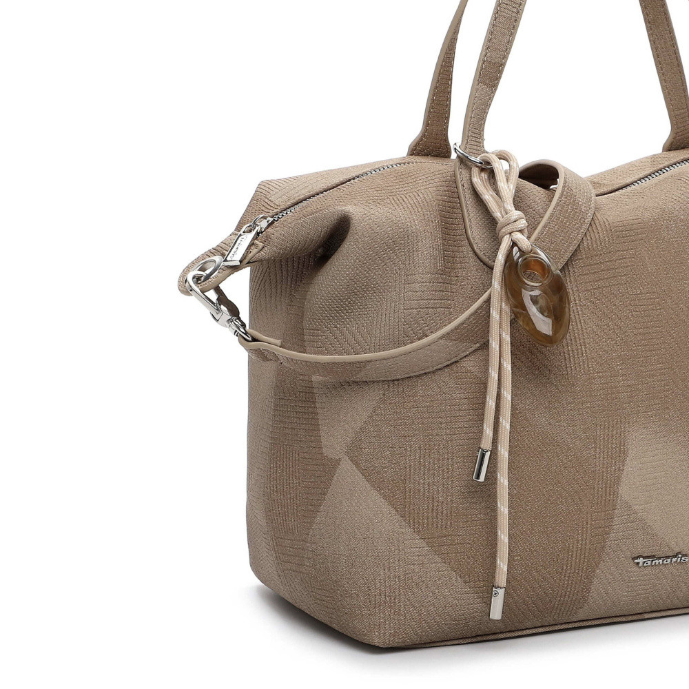 detail Dámská kabelka TAMARIS 34515-420 béžová S6