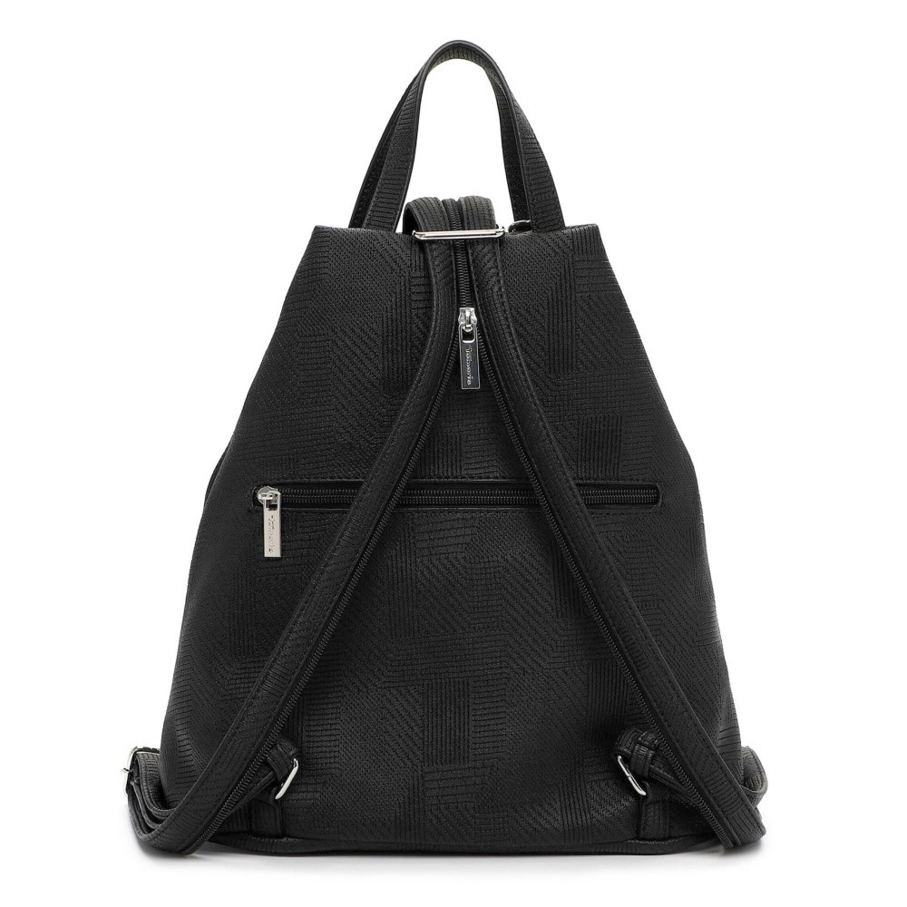 detail Dámský batoh TAMARIS 34516-100 černá S6