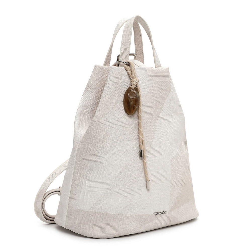 detail Dámský batoh TAMARIS 34516-320 béžová S6