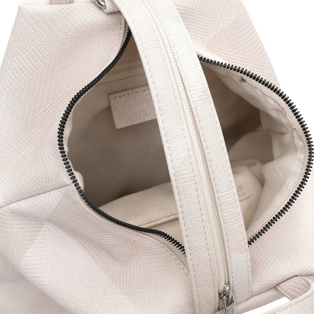 detail Dámský batoh TAMARIS 34516-320 béžová S6