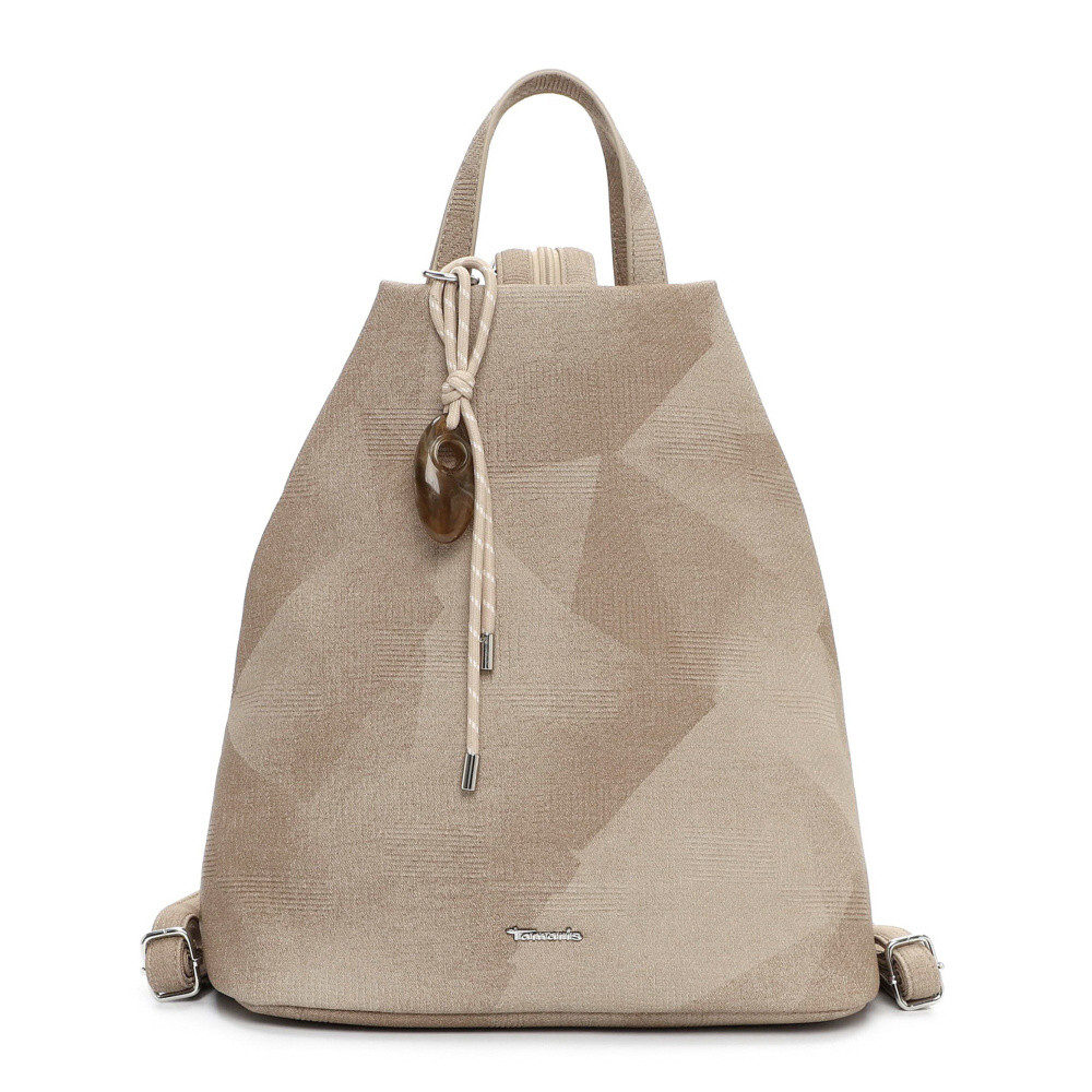 detail Dámský batoh TAMARIS 34516-420 béžová S6