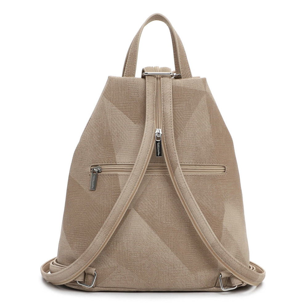 detail Dámský batoh TAMARIS 34516-420 béžová S6