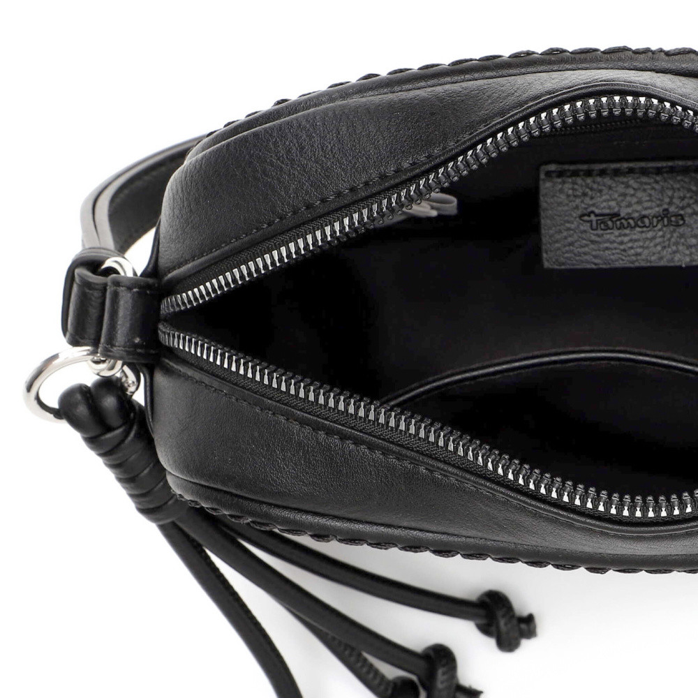 detail Dámská kabelka TAMARIS 34530-100 černá S6