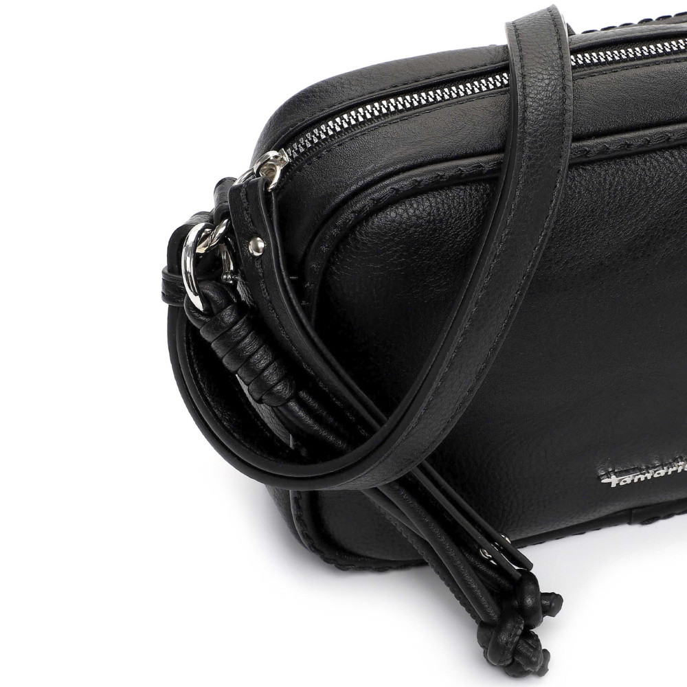 detail Dámská kabelka TAMARIS 34530-100 černá S6