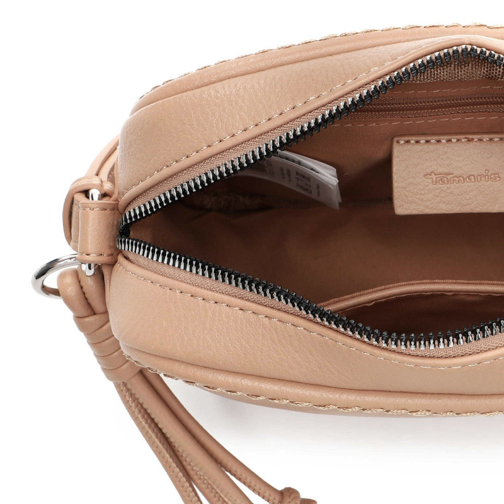 detail Dámská kabelka TAMARIS 34530-420 béžová S6