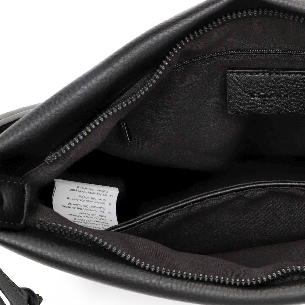 detail Dámská kabelka TAMARIS 34531-100 černá S6