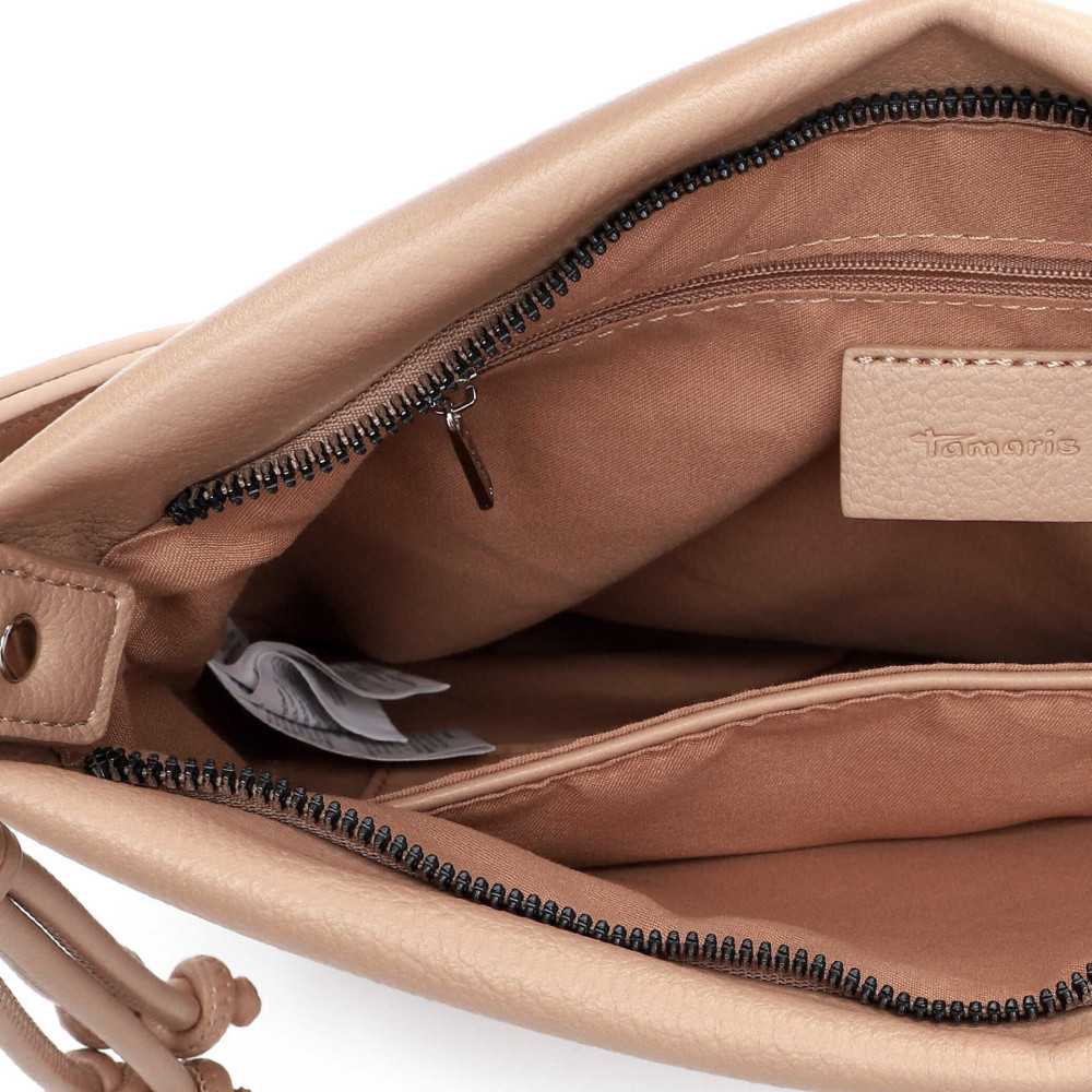 detail Dámská kabelka TAMARIS 34531-420 béžová S6