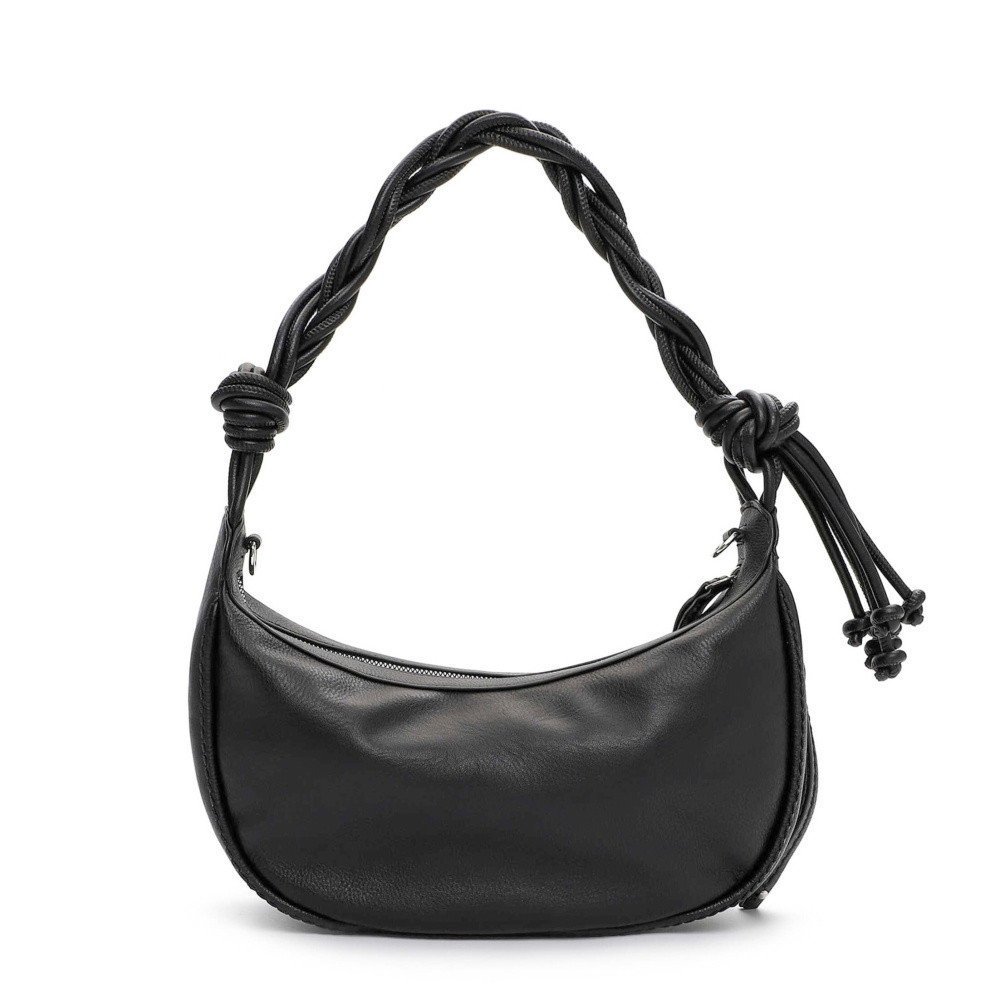 detail Dámská kabelka TAMARIS 34533-100 černá S6