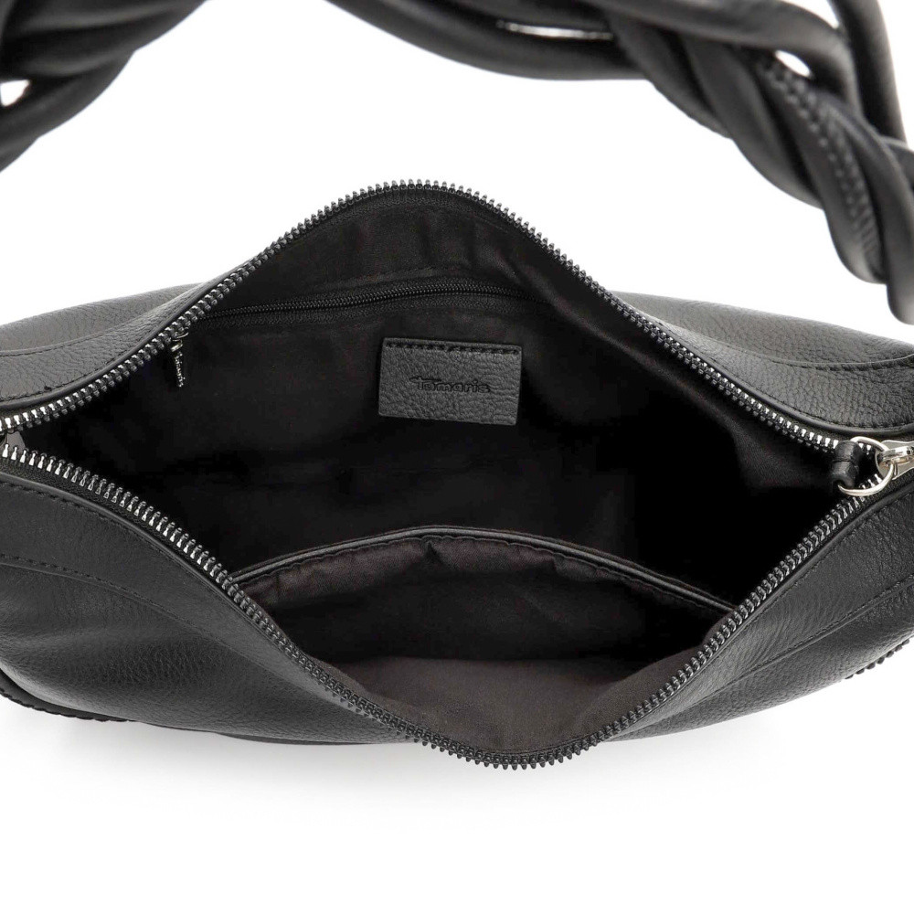 detail Dámská kabelka TAMARIS 34533-100 černá S6