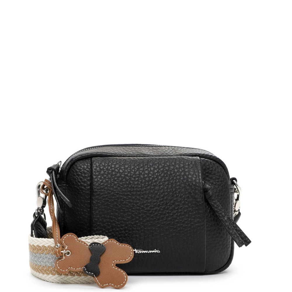 detail Dámská kabelka TAMARIS 34550-100 černá S6