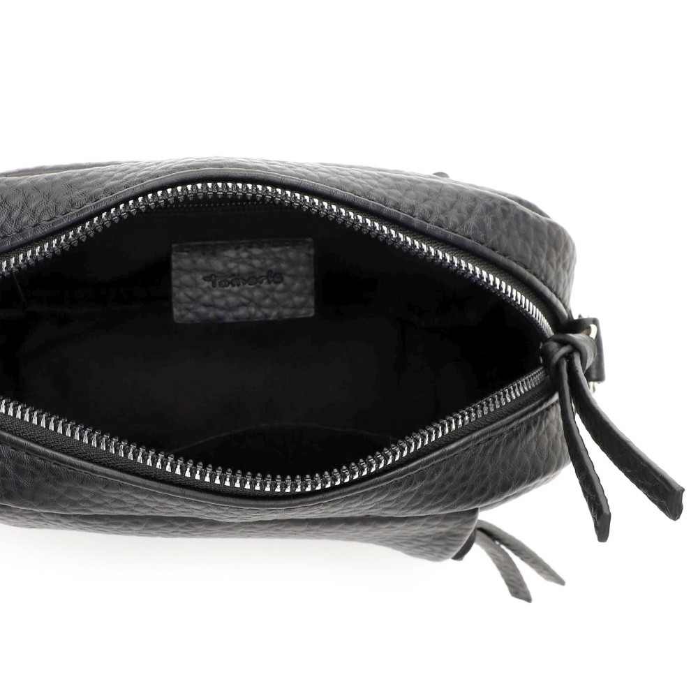 detail Dámská kabelka TAMARIS 34550-100 černá S6