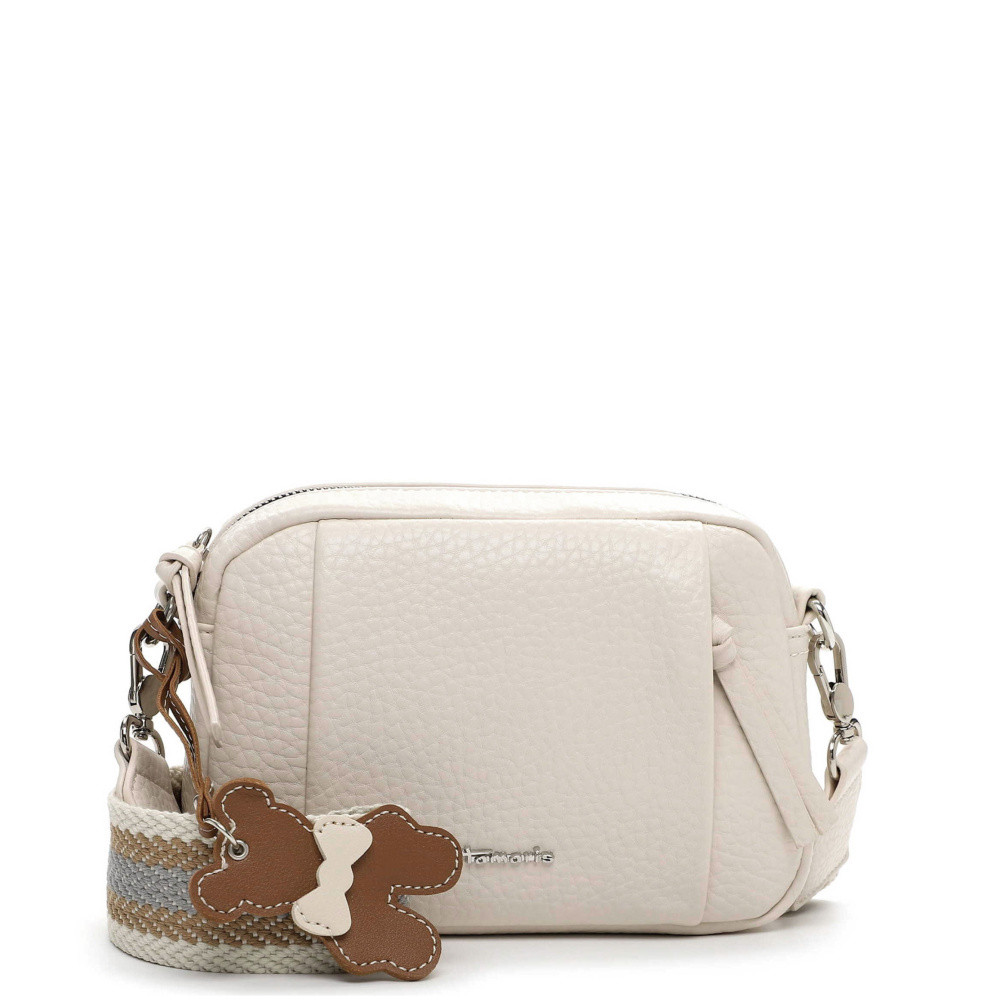 detail Dámská kabelka TAMARIS 34550-400 béžová S6