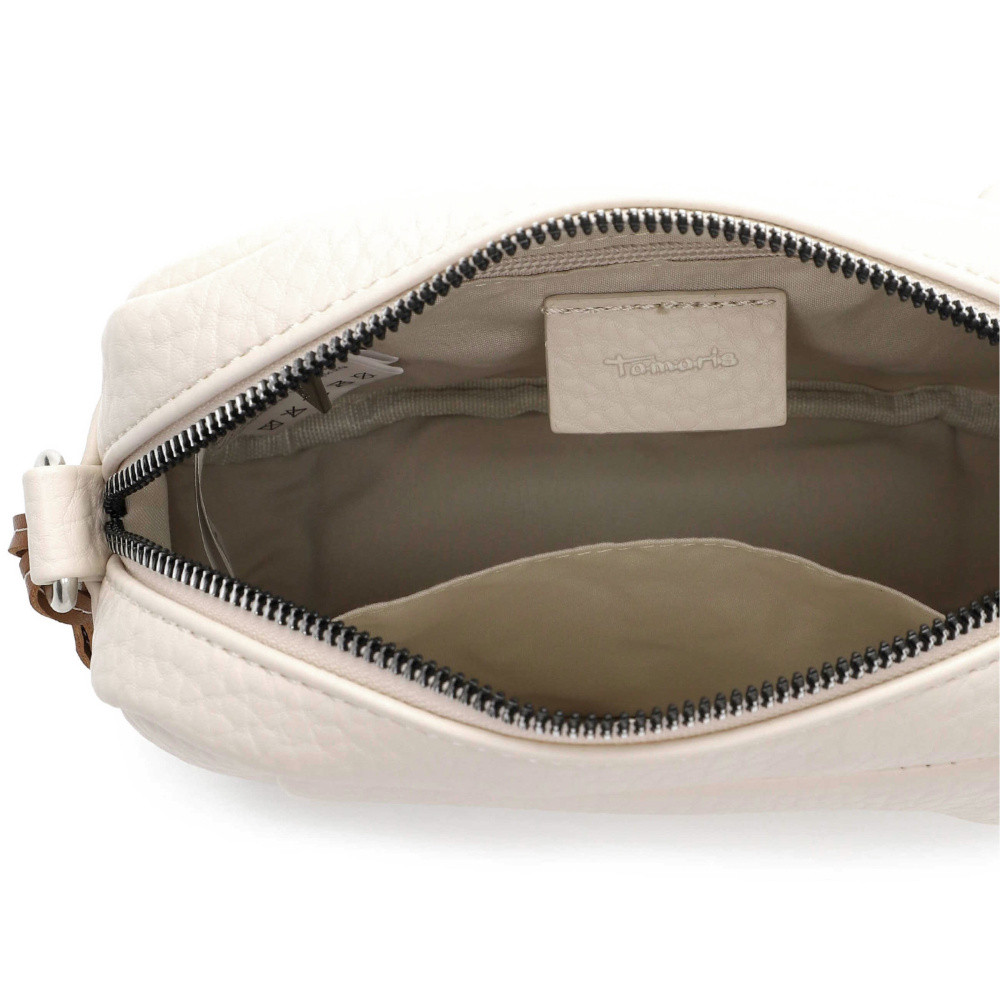 detail Dámská kabelka TAMARIS 34550-400 béžová S6