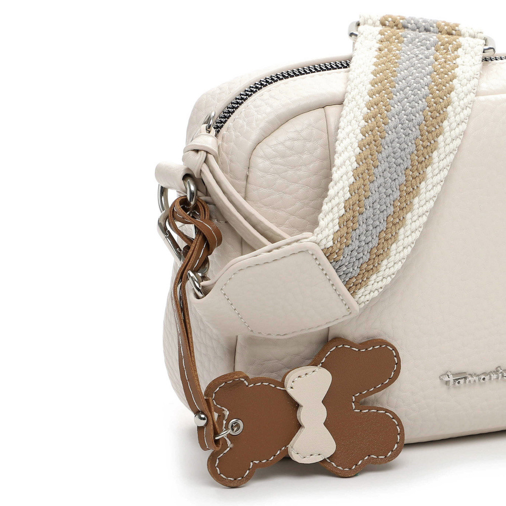 detail Dámská kabelka TAMARIS 34550-400 béžová S6