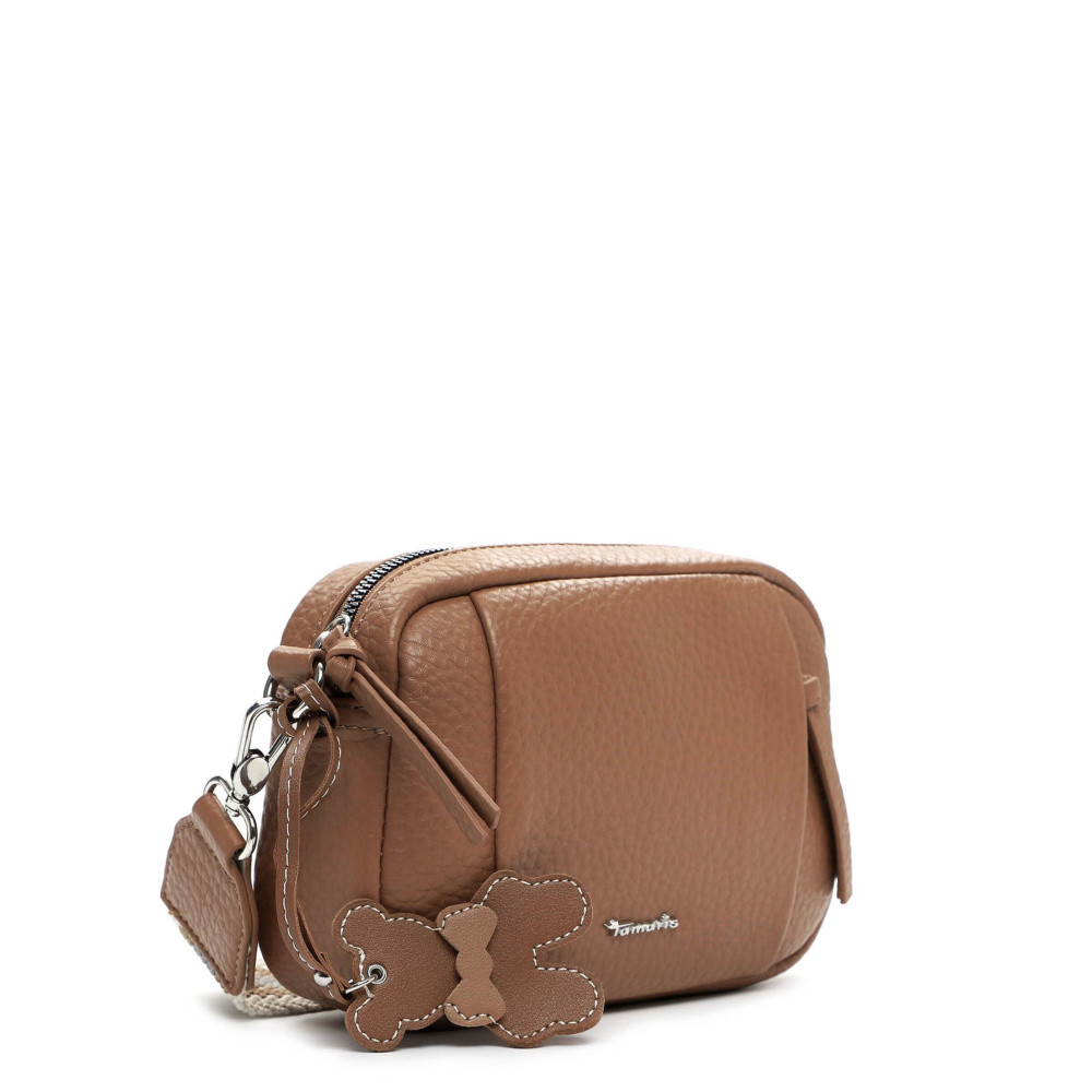 detail Dámská kabelka TAMARIS 34550-920 hnědá S6