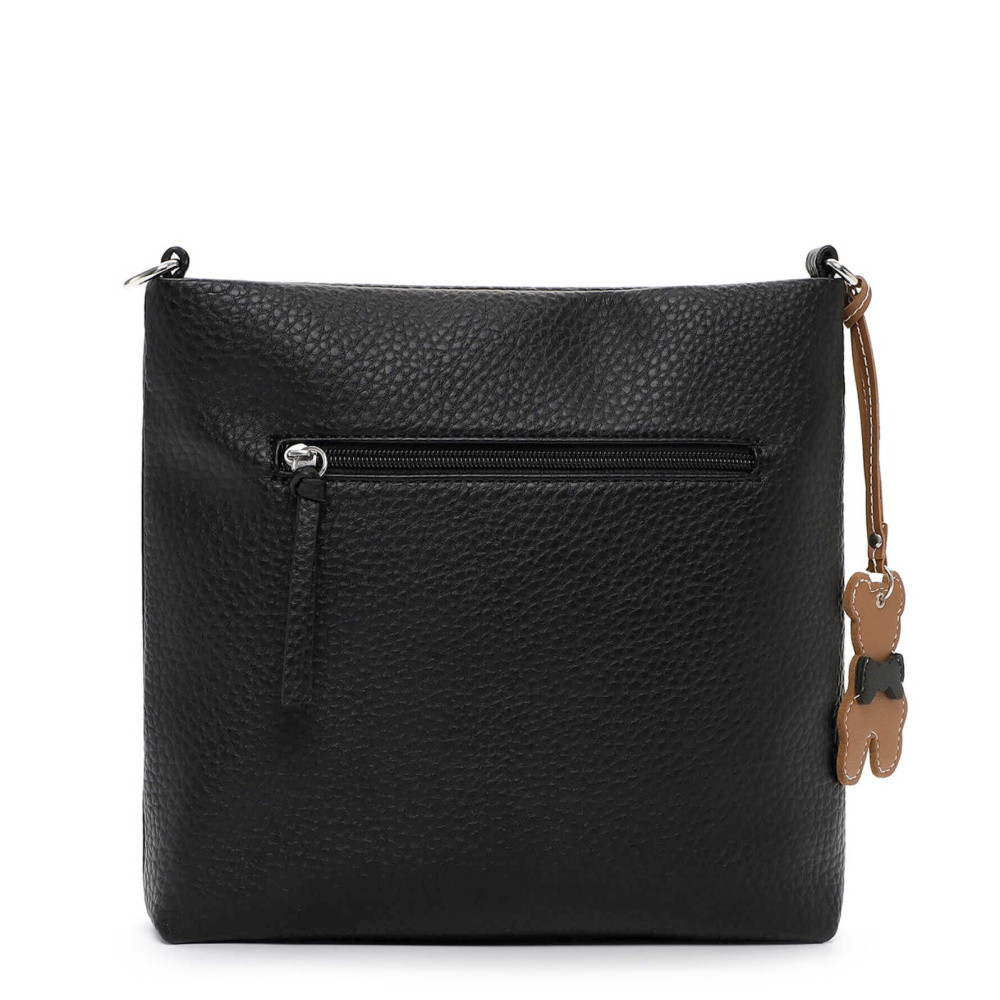 detail Dámská kabelka TAMARIS 34551-100 černá S6