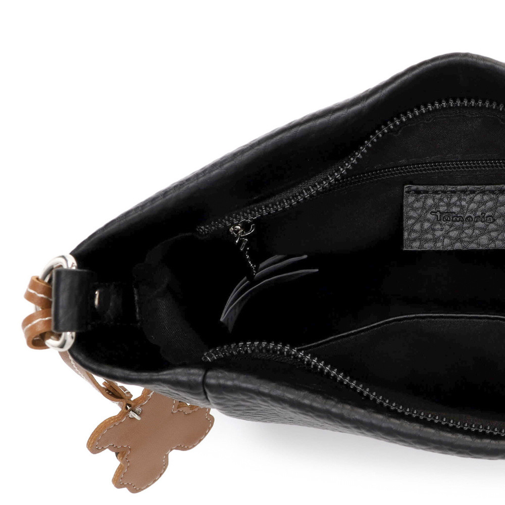 detail Dámská kabelka TAMARIS 34551-100 černá S6