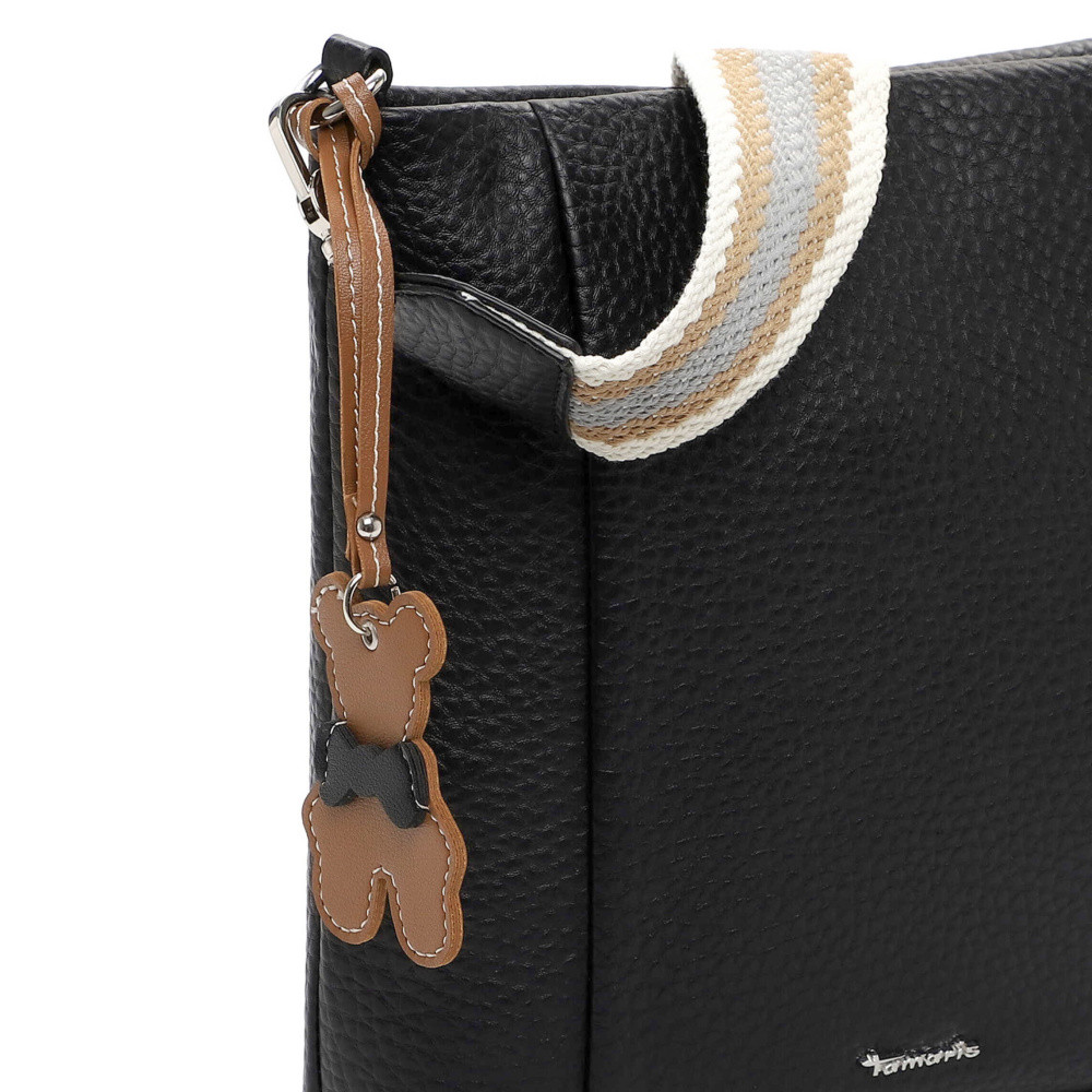 detail Dámská kabelka TAMARIS 34551-100 černá S6