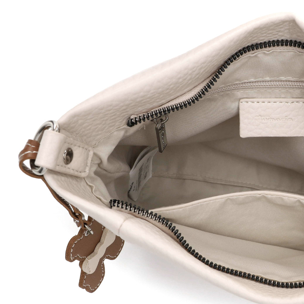 detail Dámská kabelka TAMARIS 34551-400 béžová S6