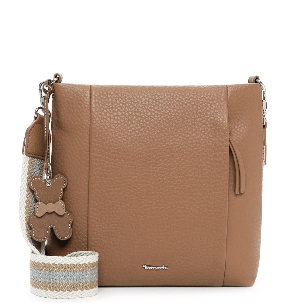 detail Dámská kabelka TAMARIS 34551-920 hnědá S6