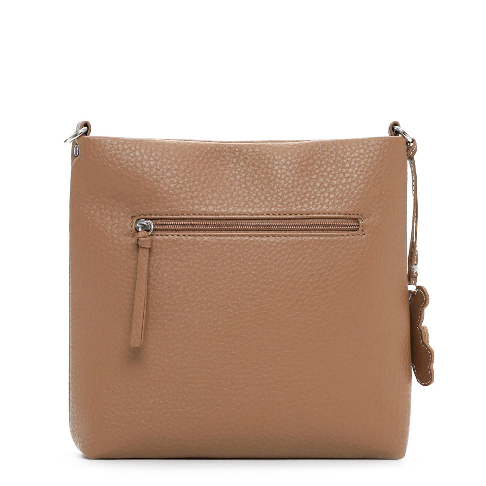 detail Dámská kabelka TAMARIS 34551-920 hnědá S6