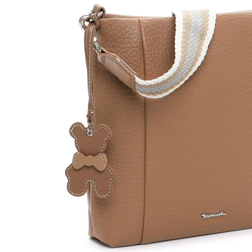 detail Dámská kabelka TAMARIS 34551-920 hnědá S6