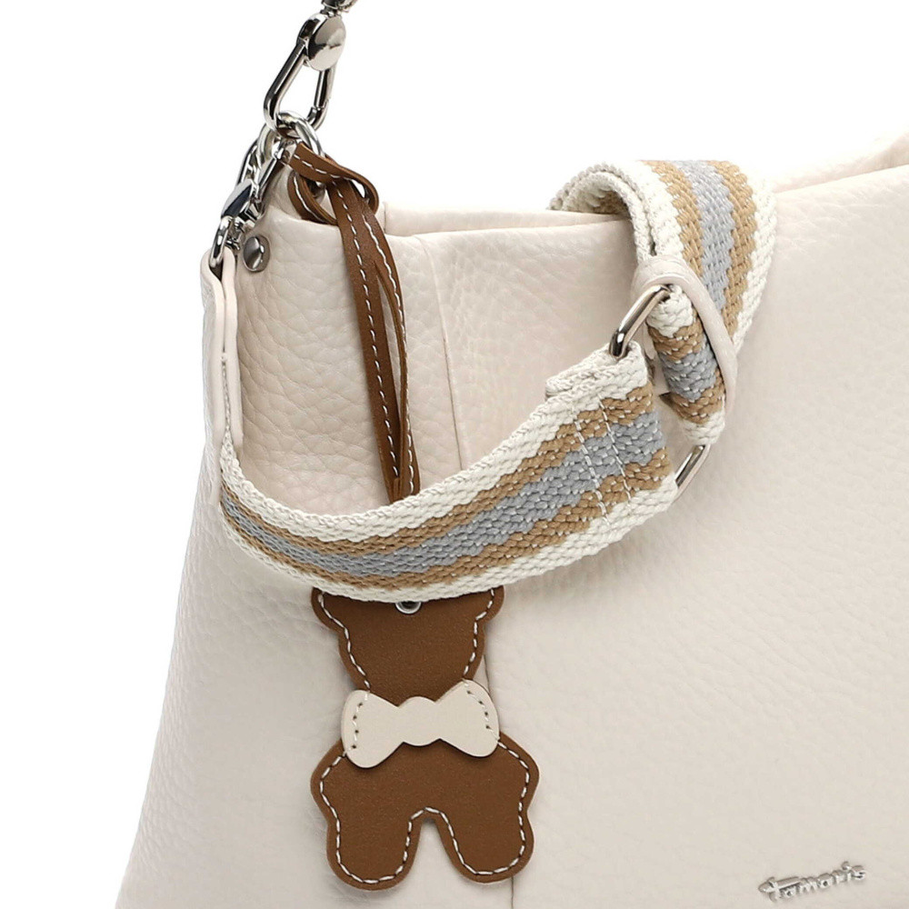 detail Dámská kabelka TAMARIS 34552-400 béžová S6