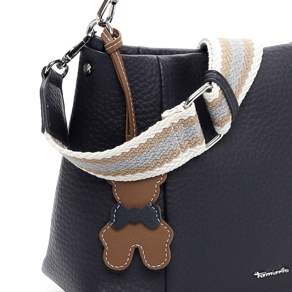 detail Dámská kabelka TAMARIS 34552-500 modrá S6