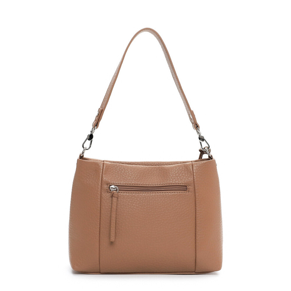 detail Dámská kabelka TAMARIS 34552-920 hnědá S6