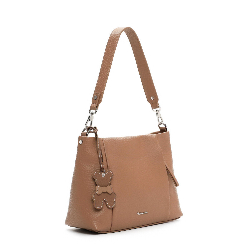 detail Dámská kabelka TAMARIS 34552-920 hnědá S6