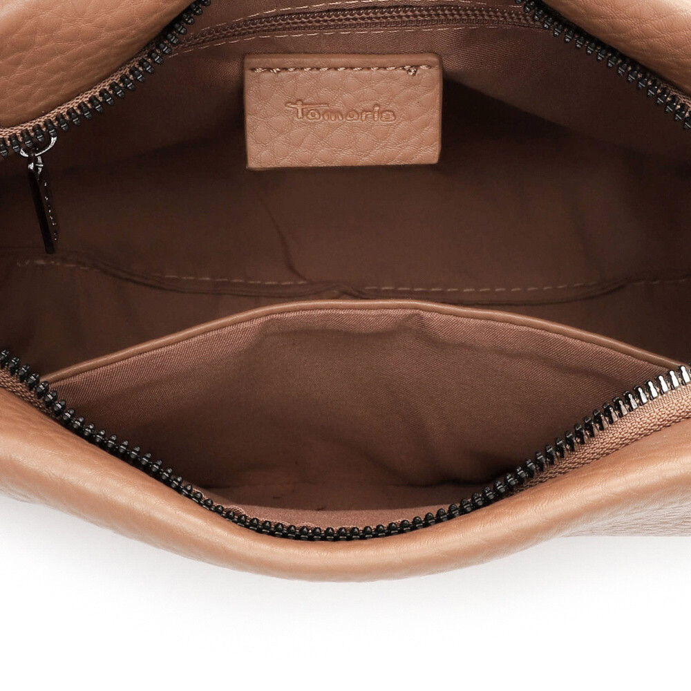 detail Dámská kabelka TAMARIS 34552-920 hnědá S6