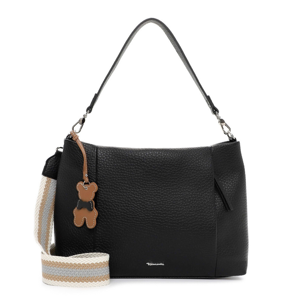 detail Dámská kabelka TAMARIS 34553-100 černá S6
