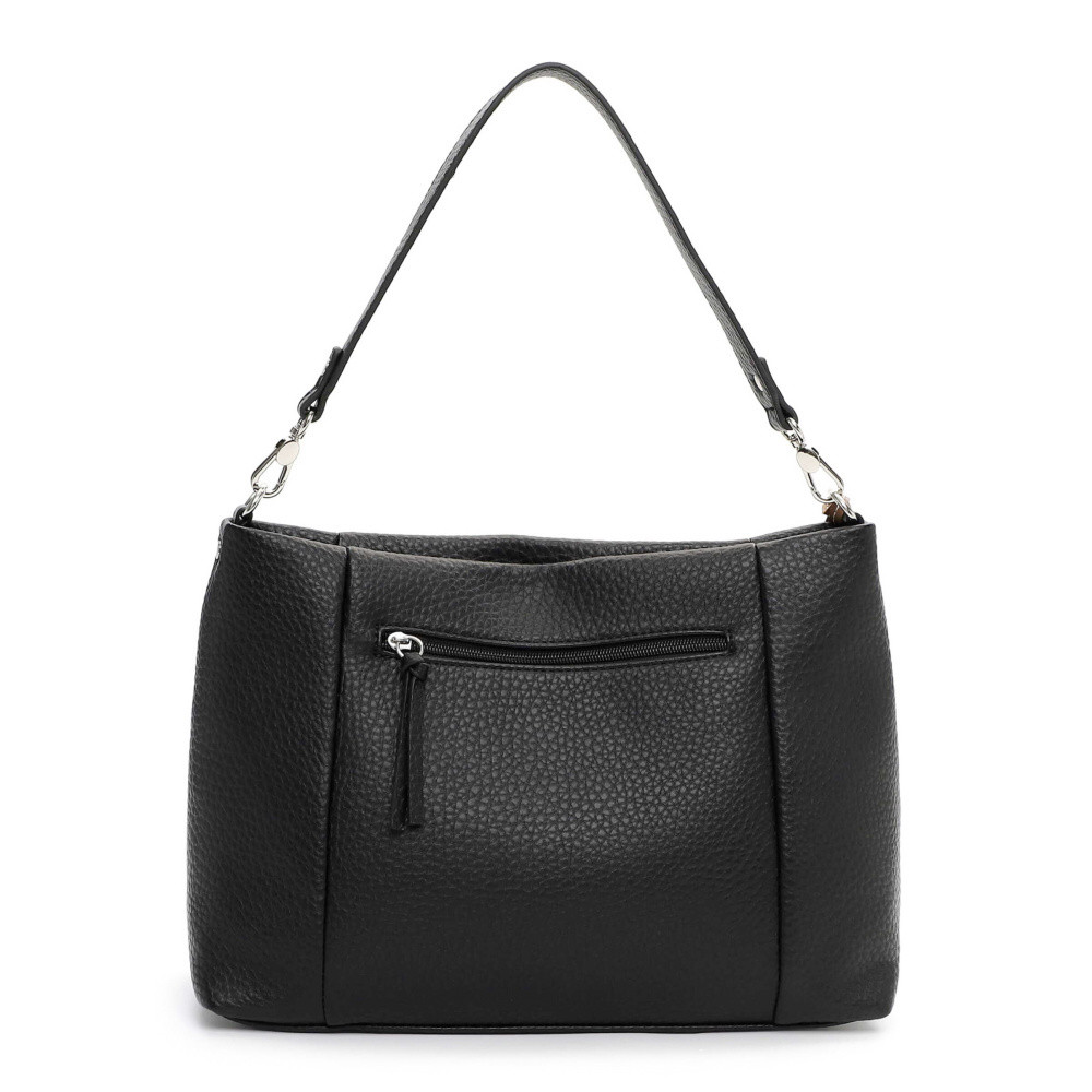 detail Dámská kabelka TAMARIS 34553-100 černá S6