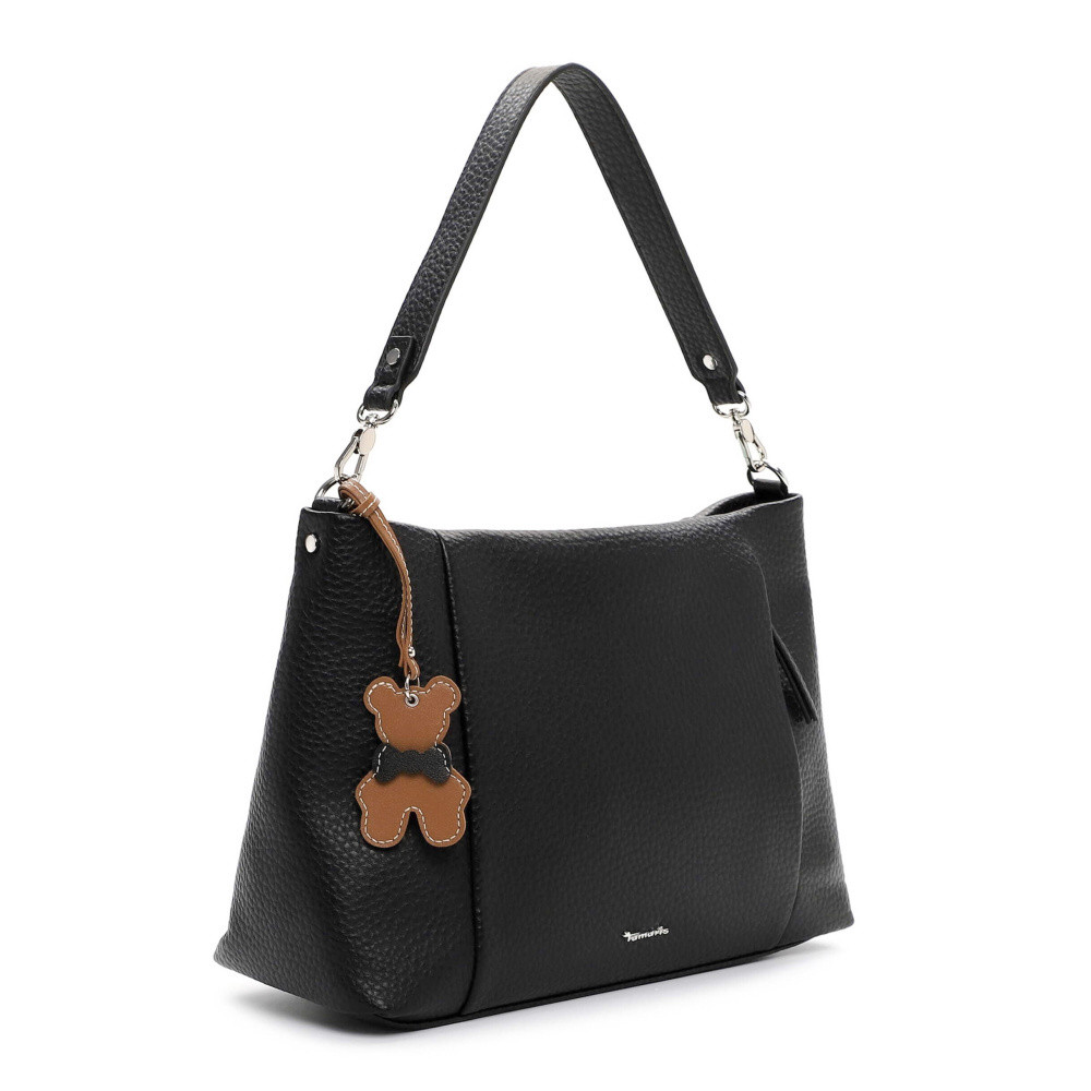 detail Dámská kabelka TAMARIS 34553-100 černá S6