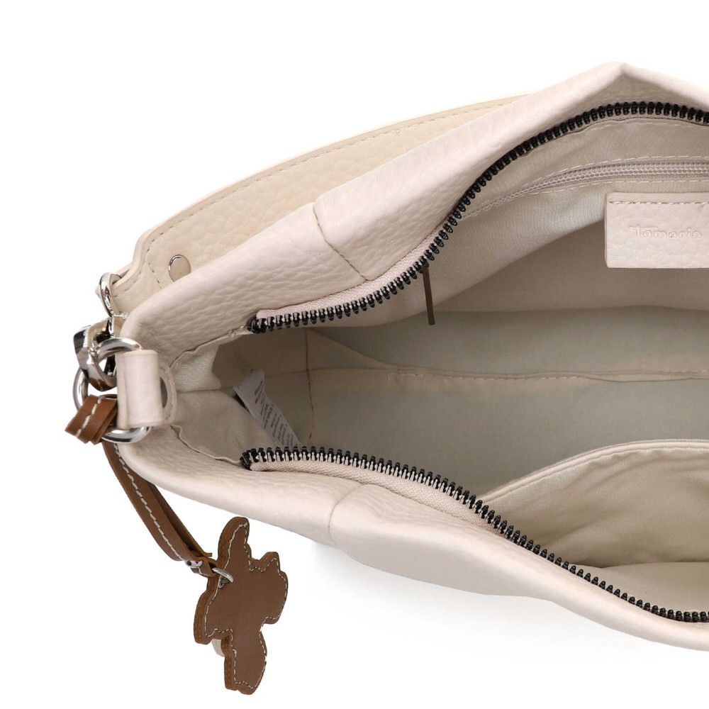 detail Dámská kabelka TAMARIS 34553-400 béžová S6