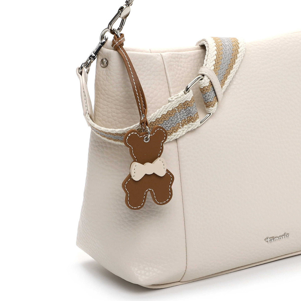 detail Dámská kabelka TAMARIS 34553-400 béžová S6