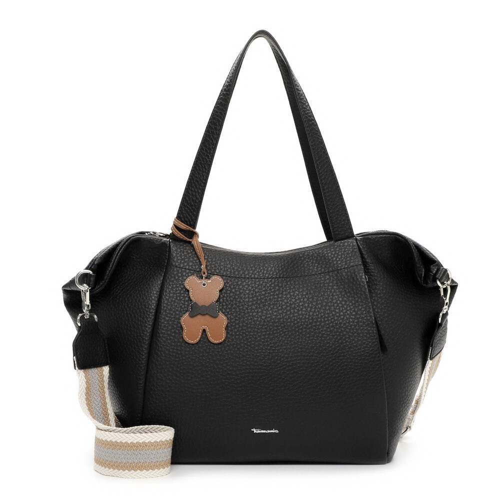 detail Dámská kabelka TAMARIS 34554-100 černá S6