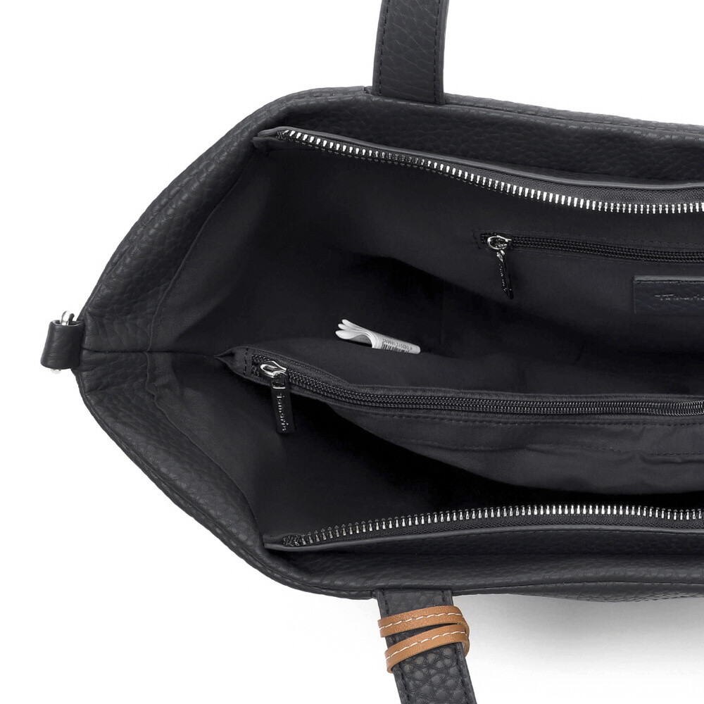 detail Dámská kabelka TAMARIS 34554-100 černá S6