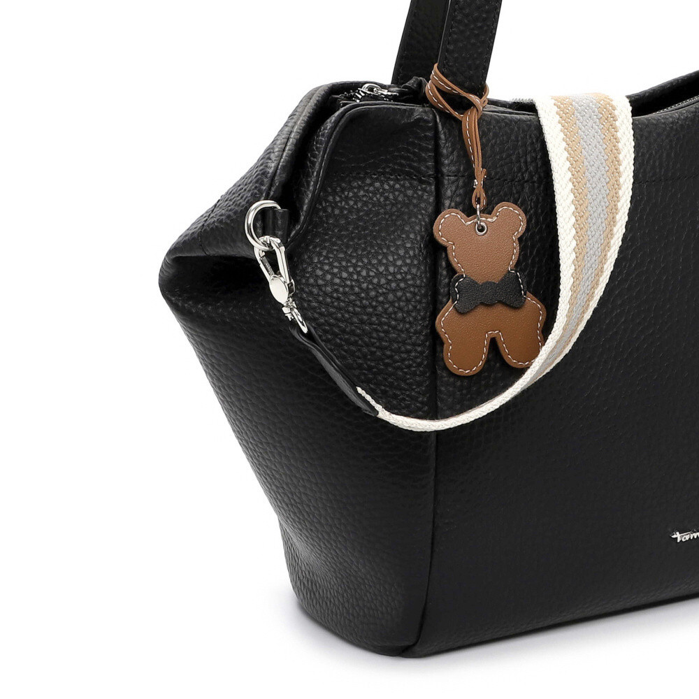 detail Dámská kabelka TAMARIS 34554-100 černá S6