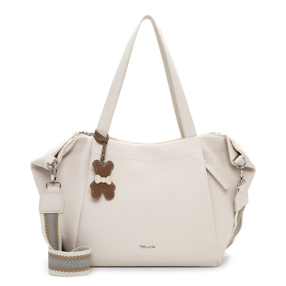 detail Dámská kabelka TAMARIS 34554-400 béžová S6